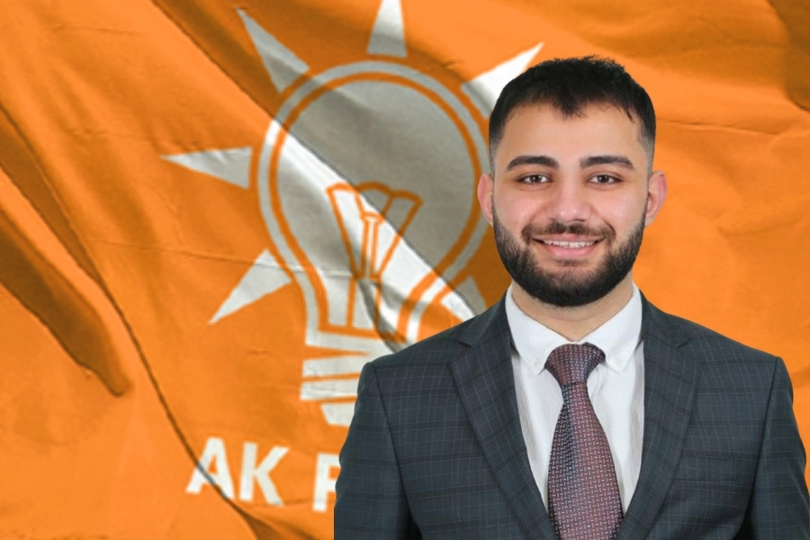 AK Parti Beykoz Gençlik Kolları Başkanı Umut Aktürk, İl Başkanlığı’nın