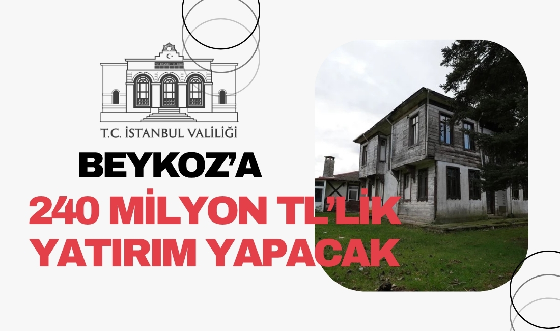 İstanbul Valiliği Yatırım İzleme ve