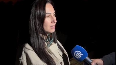 Beykoz Kılıçlı Köyü’nde başladıktan sonra Şile sınırına kadar devam eden