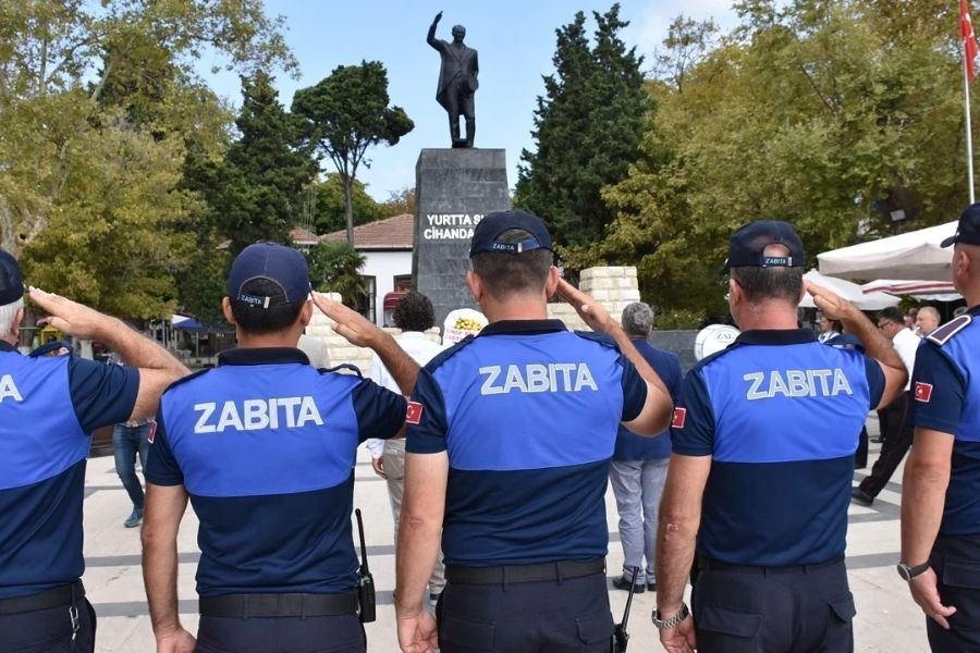 Beykoz Belediyesi, 657 sayılı devlet memuru kadrosunda istihdam edilmek üzere