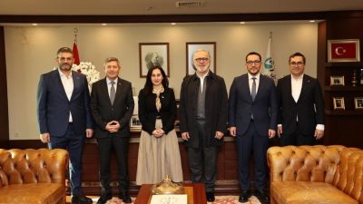 AK Parti Grup Başkanvekili ve Manisa Milletvekili Bahadır Yenişehirlioğlu, parti