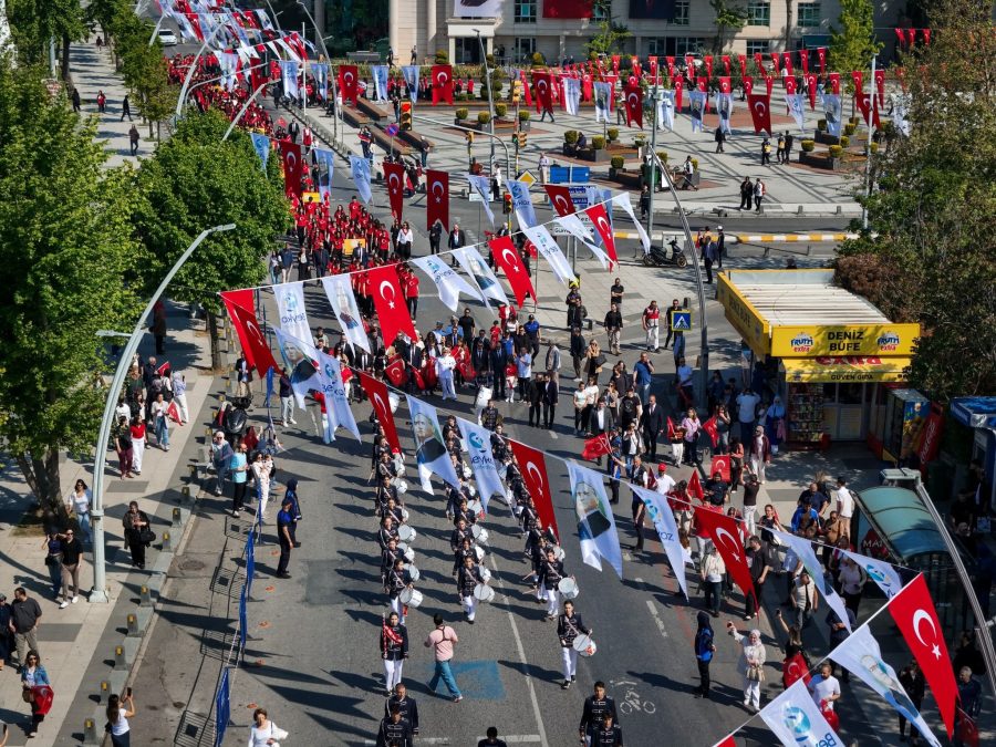 19 Mayıs Atatürk'ü Anma Gençlik ve Spor Bayramı Beykoz’da coşkuyla kutlandı 1 19 Mayıs Atatürk’ü Anma, Gençlik ve Spor Bayramı Beykoz’da büyük bir coşkuyla kutlandı.
