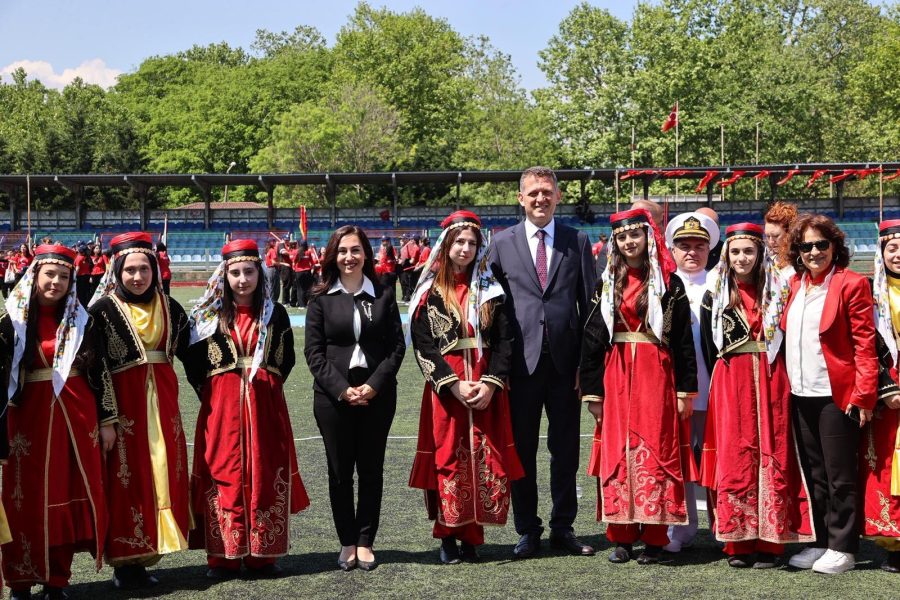 19 Mayıs Atatürk'ü Anma Gençlik ve Spor Bayramı Beykoz’da coşkuyla kutlandı 4 19 Mayıs Atatürk’ü Anma, Gençlik ve Spor Bayramı Beykoz’da büyük bir coşkuyla kutlandı.