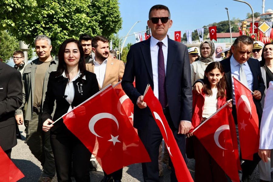 19 Mayıs Atatürk'ü Anma Gençlik ve Spor Bayramı Beykoz’da coşkuyla kutlandı 5 19 Mayıs Atatürk’ü Anma, Gençlik ve Spor Bayramı Beykoz’da büyük bir coşkuyla kutlandı.
