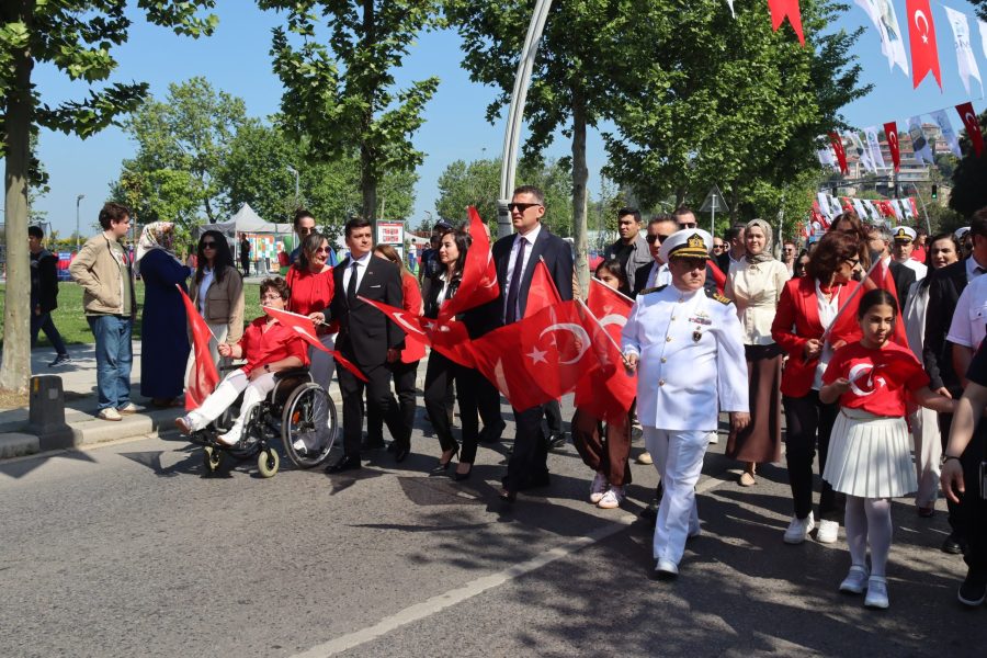 19 Mayıs Atatürk'ü Anma Gençlik ve Spor Bayramı Beykoz’da coşkuyla kutlandı 3 19 Mayıs Atatürk’ü Anma, Gençlik ve Spor Bayramı Beykoz’da büyük bir coşkuyla kutlandı.