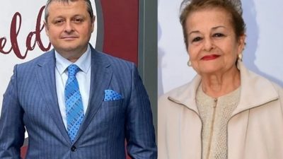 Beykoz Üniversitesi Rektörü Prof. Dr. Burak Küntay’ın annesi İnci Küntay