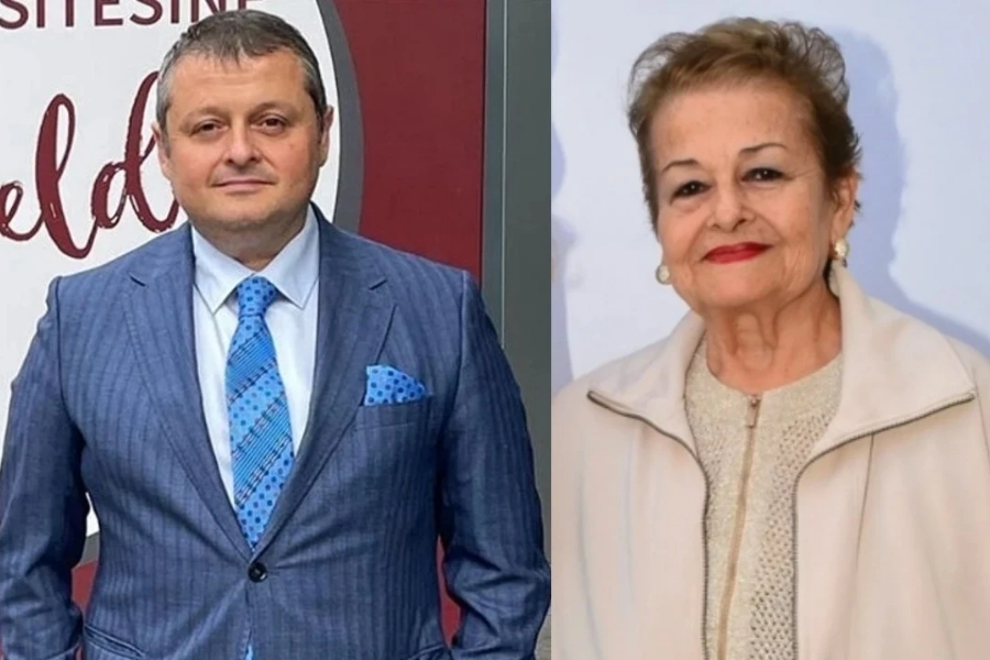 Beykoz Üniversitesi Rektörü Prof. Dr. Burak Küntay’ın annesi İnci Küntay