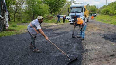 Beykoz Belediyesi’nin mahallelerin ihtiyaçlarına anında çözüm üretmek amacıyla hayata geçirdiği