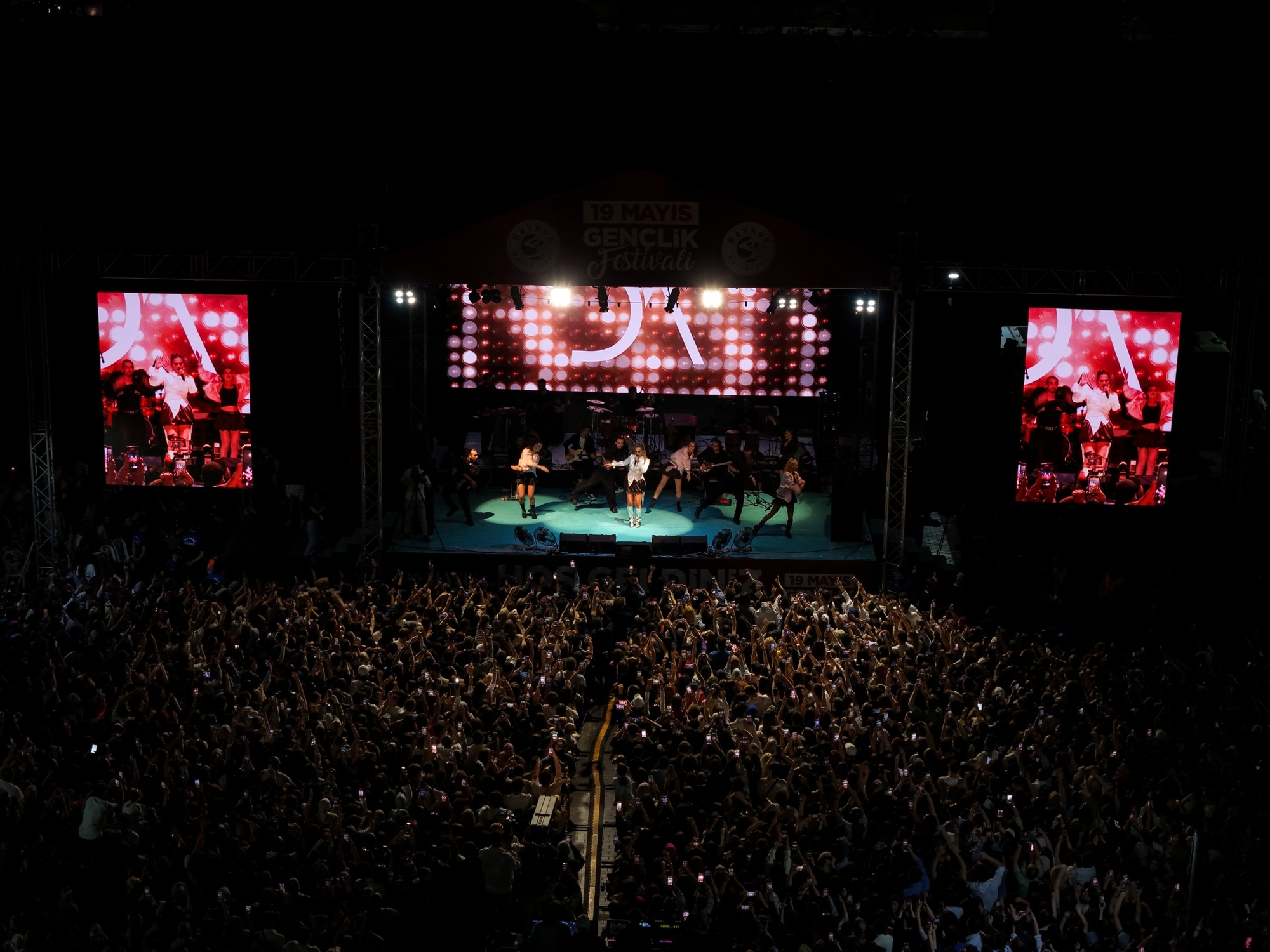 Beykoz'da 19 Mayıs finali: Demet Akalın 3 IMG 4476.JPG