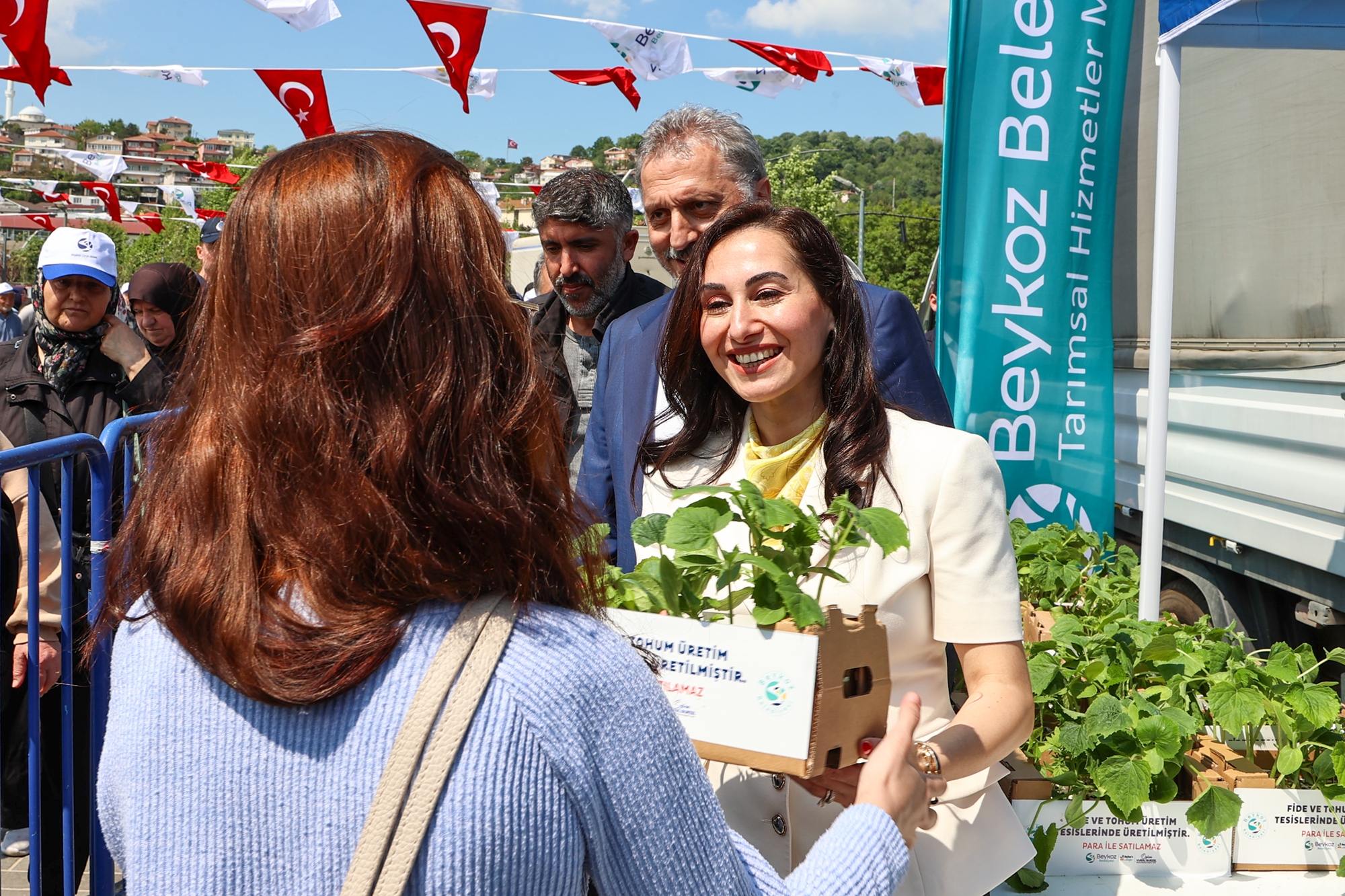 Beykoz’a 65 milyon liralık ekonomik destek