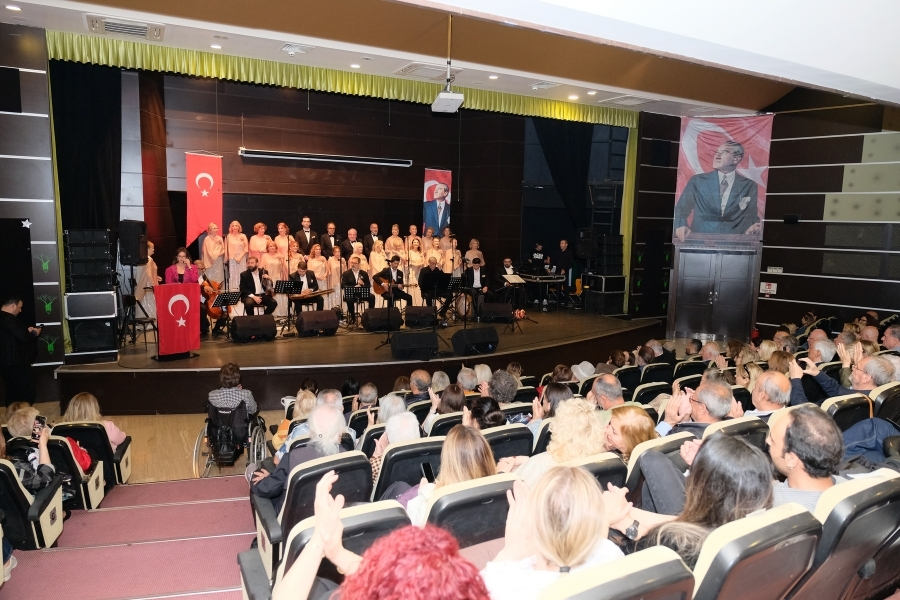 Acarkent Kültür Müzik ve Dayanışma Derneği (AKMD) Türk Sanat Müziği