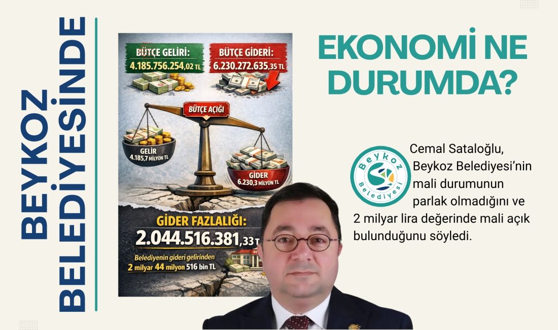 Beykoz Belediyesi önceki dönem Meclis