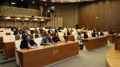 Beykoz Belediye Meclisi Haziran ayının 1. Oturumunu 1 Haziran Pazartesi