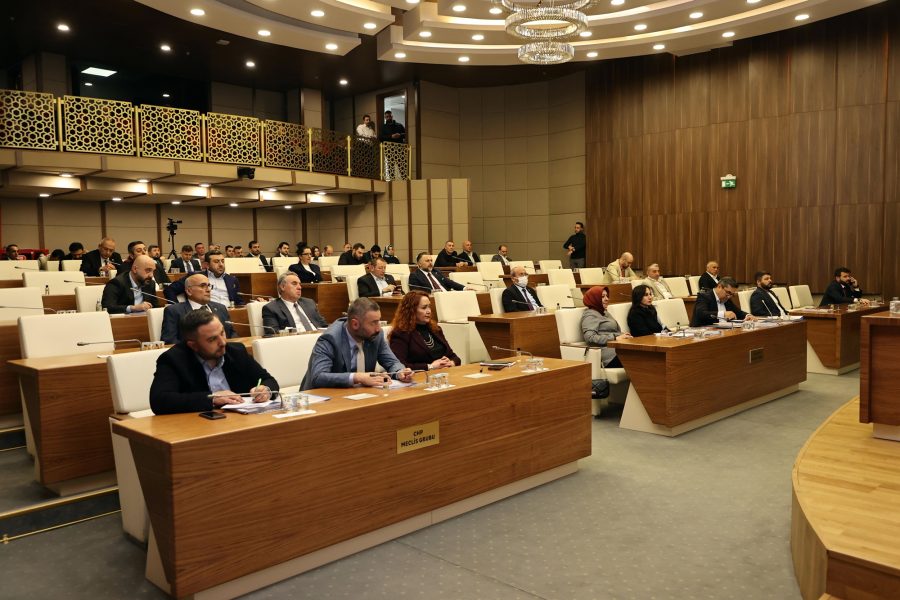 Beykoz Belediye Meclisi Haziran ayının 1. Oturumunu 1 Haziran Pazartesi