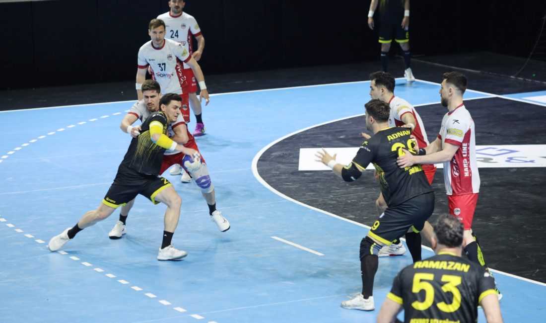 THF 50.Yıl Federasyon Kupası Çeyrek Finalinde iki İstanbul takımının yaptıkları