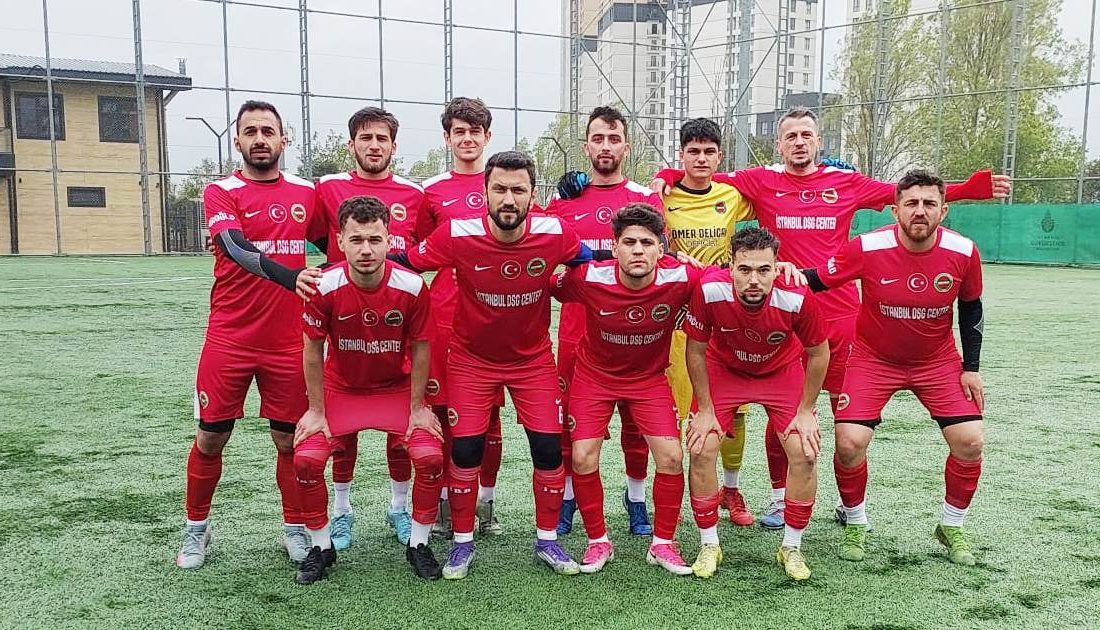 İstanbul 2. Amatör Lig 17. Grubunda hafta sonuna dahil karşılaşmalardan
