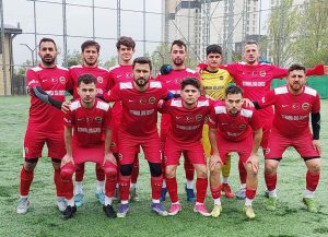İstanbul 2. Amatör Lig 17. Grubunda hafta sonuna dahil karşılaşmalardan