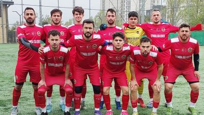 İstanbul 2. Amatör Lig 17. Grubunda hafta sonuna dahil karşılaşmalardan