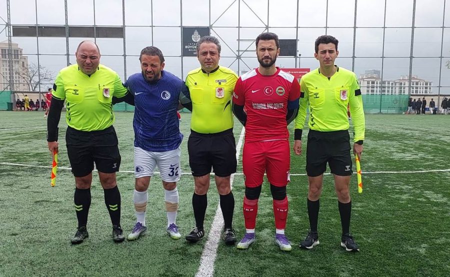 İstanbul 2. Amatör Lig 17. Grubunda hafta sonuna dahil karşılaşmalardan birinin adresi de İBB Yakacık Stadıydı.