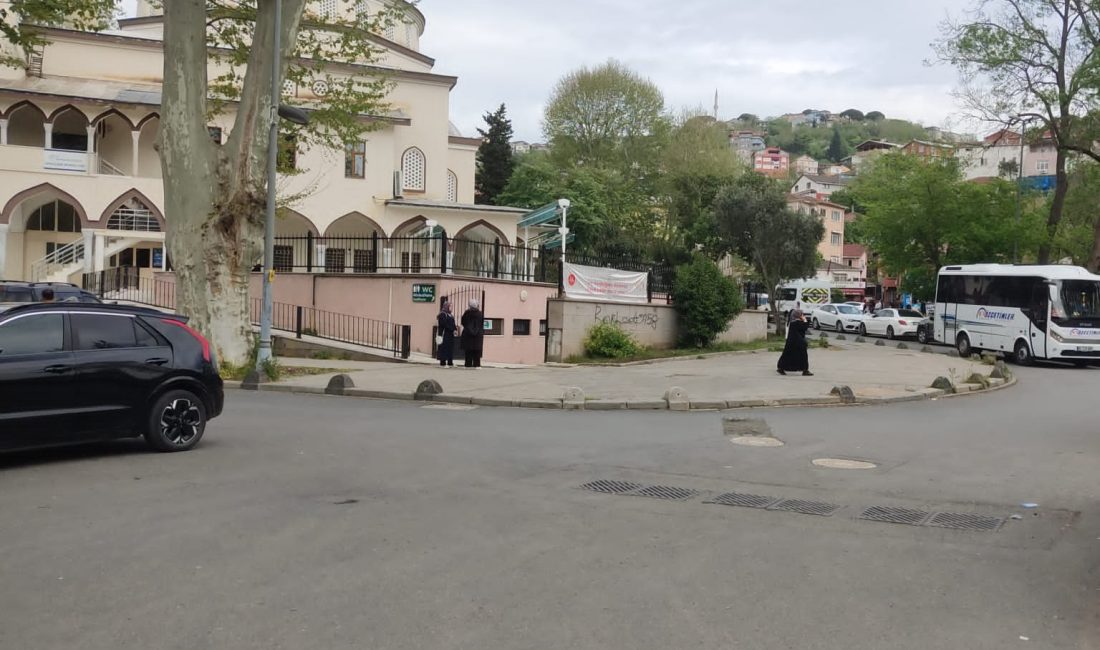 Beykoz Ortaçeşme Mahallesinde Cumhurbaşkanı Recep Tayyip Erdoğan’ın açılış yaptığı Millet