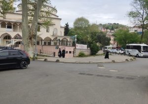 Beykoz Ortaçeşme Mahallesinde Cumhurbaşkanı Recep Tayyip Erdoğan’ın açılış yaptığı Millet