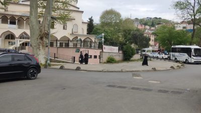 Beykoz Ortaçeşme Mahallesinde Cumhurbaşkanı Recep Tayyip Erdoğan’ın açılış yaptığı Millet