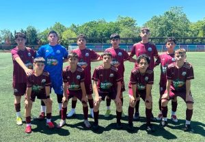İstanbul Amatör Liglerinde U13 Yaş Kategorisi maçlarında Bayramın son gününde