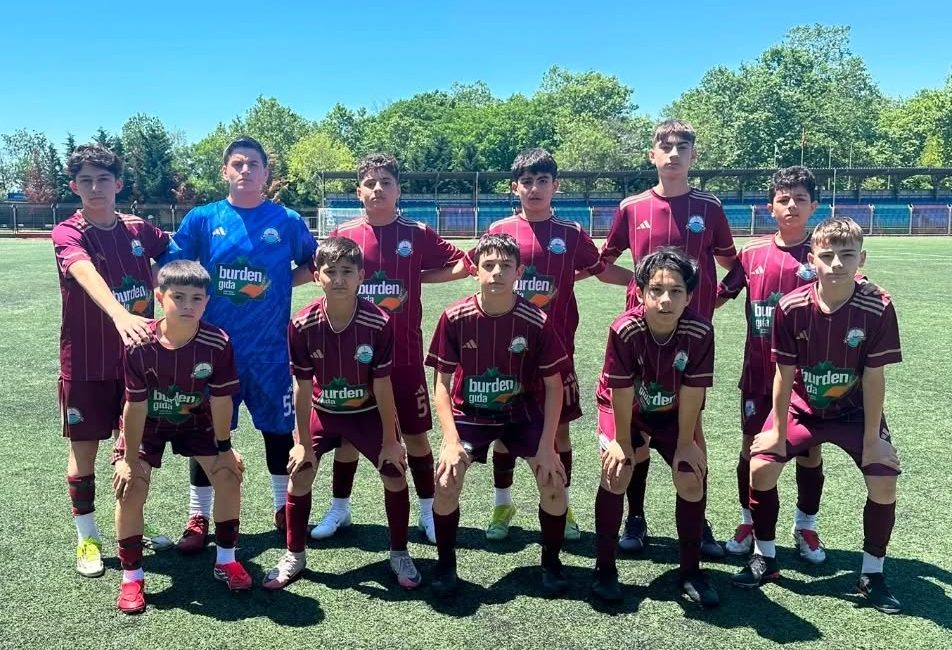 İstanbul Amatör Liglerinde U13 Yaş Kategorisi maçlarında Bayramın son gününde