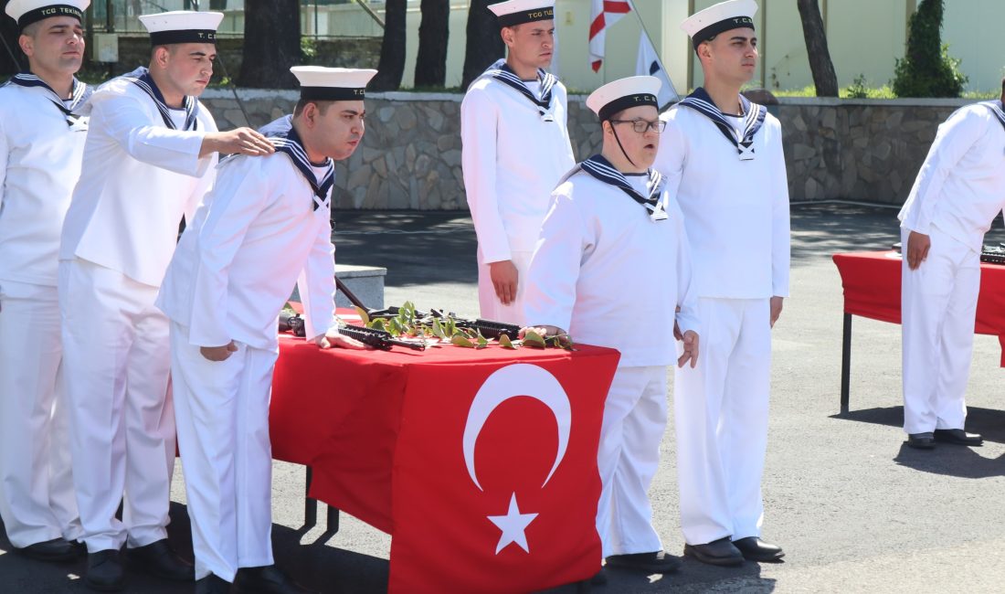 10-16 Mayıs Engelliler Haftası nedeniyle Anadolukavağı’ndaki İstanbul Boğaz Komutanlığı tarafından