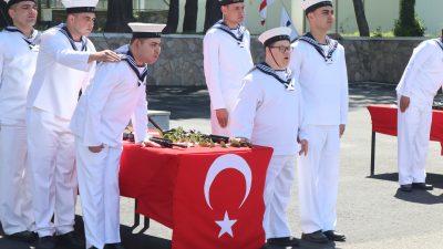 10-16 Mayıs Engelliler Haftası nedeniyle Anadolukavağı’ndaki İstanbul Boğaz Komutanlığı tarafından