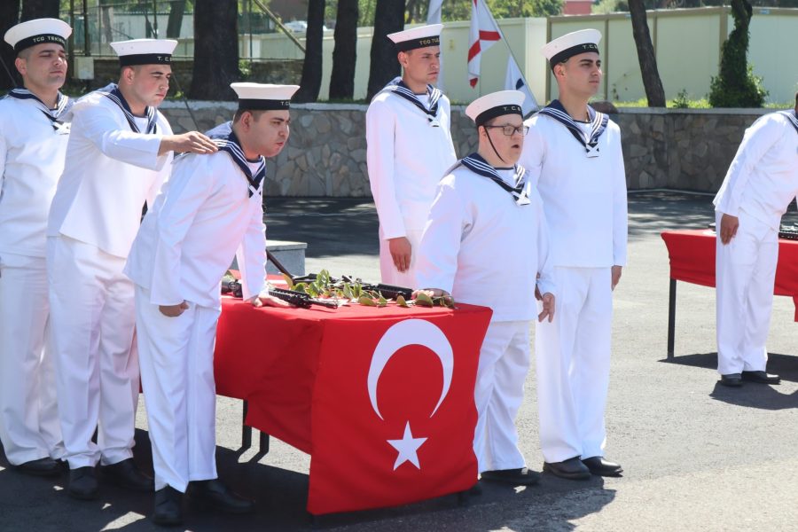 10-16 Mayıs Engelliler Haftası nedeniyle Anadolukavağı’ndaki İstanbul Boğaz Komutanlığı tarafından