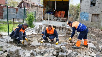 Beykoz Belediyesi, ilçenin dört bir yanında yaşam kalitesini artırmak, mahallelerin