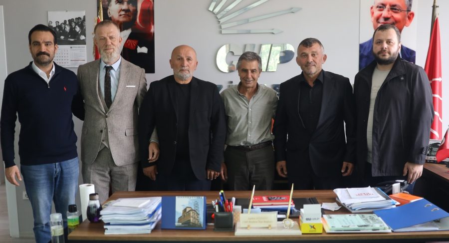 Beykoz İlçesi Amatör Spor Kulüplerinden Çavuşbaşıspor'da Kurban Bayramı ziyaretleri yoğun şekilde yaşandı.