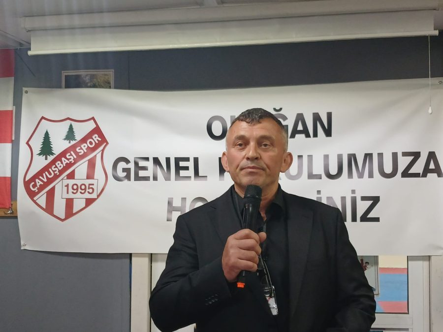 Beykoz İlçesi Amatör Spor Kulüplerinden olan Çavuşbaşıspor'da Olağanüstü Genel Kurul