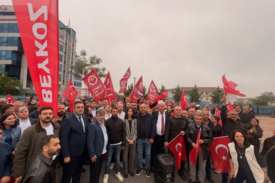 CHP'nin 38. Olağan Kurultayı ile 21'inci Olağanüstü Kurultayı'nın iptali için