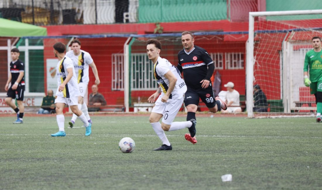 İstanbul 2.Amatör Lig 23.Grubunda zirve yarışını yakından ilgilendiren karşılaşmada Beykoz