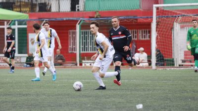 İstanbul 2.Amatör Lig 23.Grubunda zirve yarışını yakından ilgilendiren karşılaşmada Beykoz