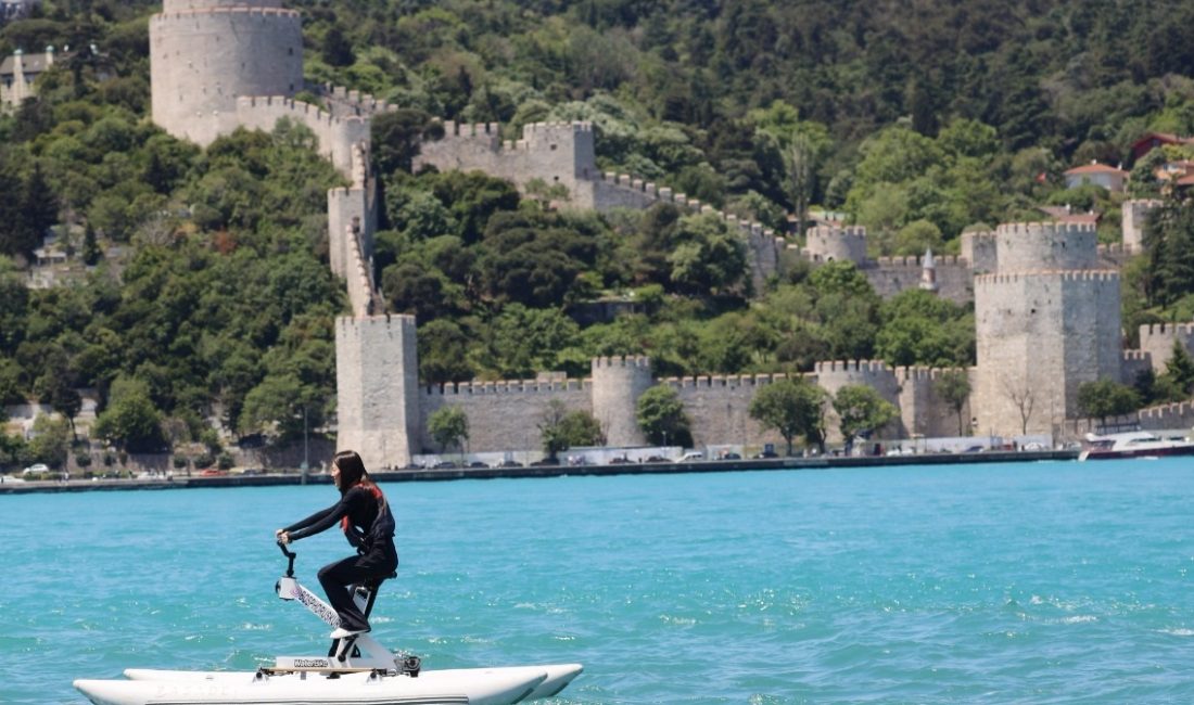Beykoz’un Göksu ve Küçüksu nehirleri arasında özel bir konuma sahip