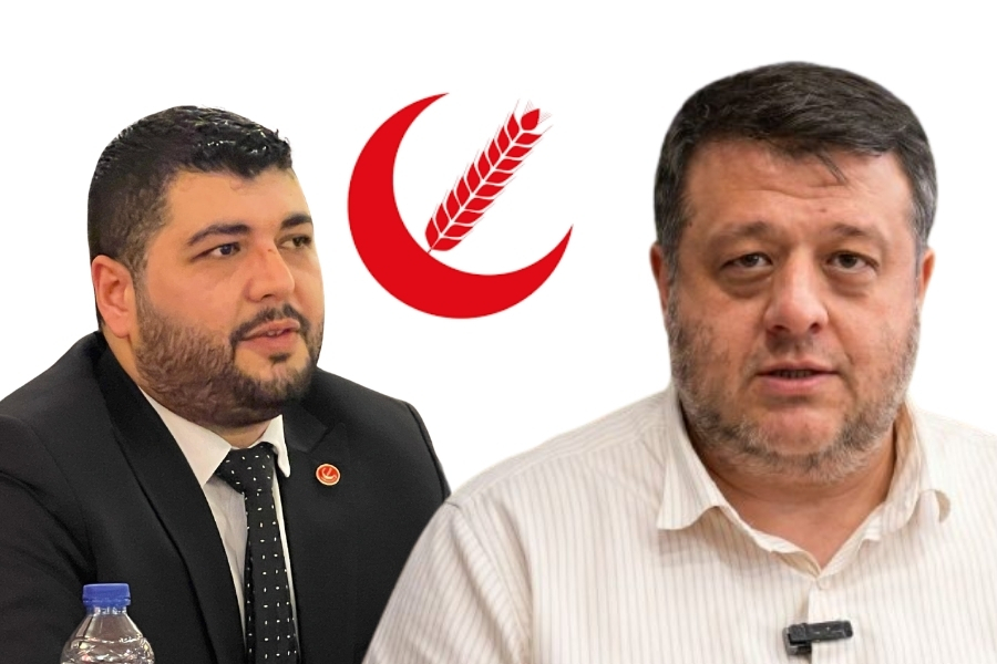 Genel Başkan Dr. Fatih Erbakan’ın oluruyla İl Başkanlığı’na atanan Yunus