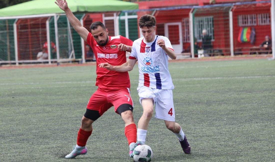 İstanbul 2. Amatör Lig Grubunda Lider İstanbul Kemahspor, Paşabahçe Stadında