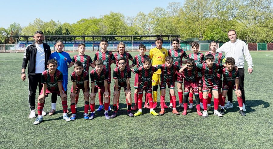 elmalispor u13 kadrosu beykozda rakibine sans tanimadi 1 e1778394965769