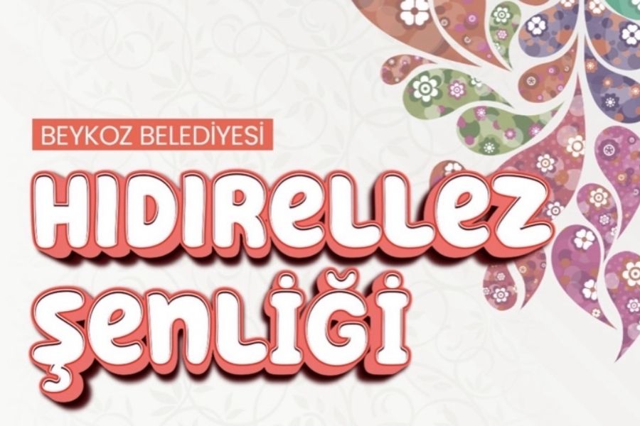 Beykoz Belediyesi, baharın gelişini müjdeleyen "Hıdırellez Şenliği" ile İstanbulluları bir araya getirmeye hazırlanıyor.