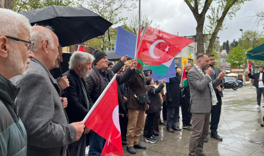 Dünyanın çeşitli ülkelerinden hareket ederek Gazze’ye uygulanan ambargoyu delmek üzere