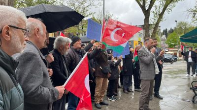 Dünyanın çeşitli ülkelerinden hareket ederek Gazze’ye uygulanan ambargoyu delmek üzere