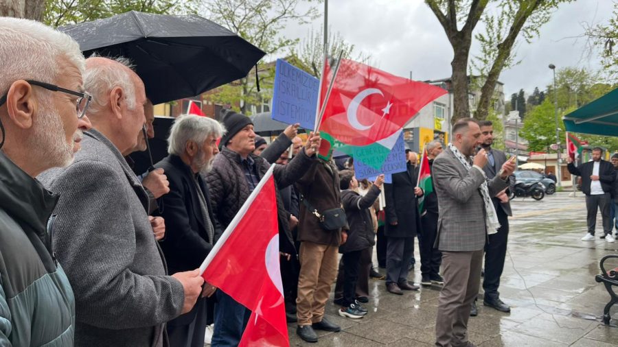 Dünyanın çeşitli ülkelerinden hareket ederek Gazze’ye uygulanan ambargoyu delmek üzere