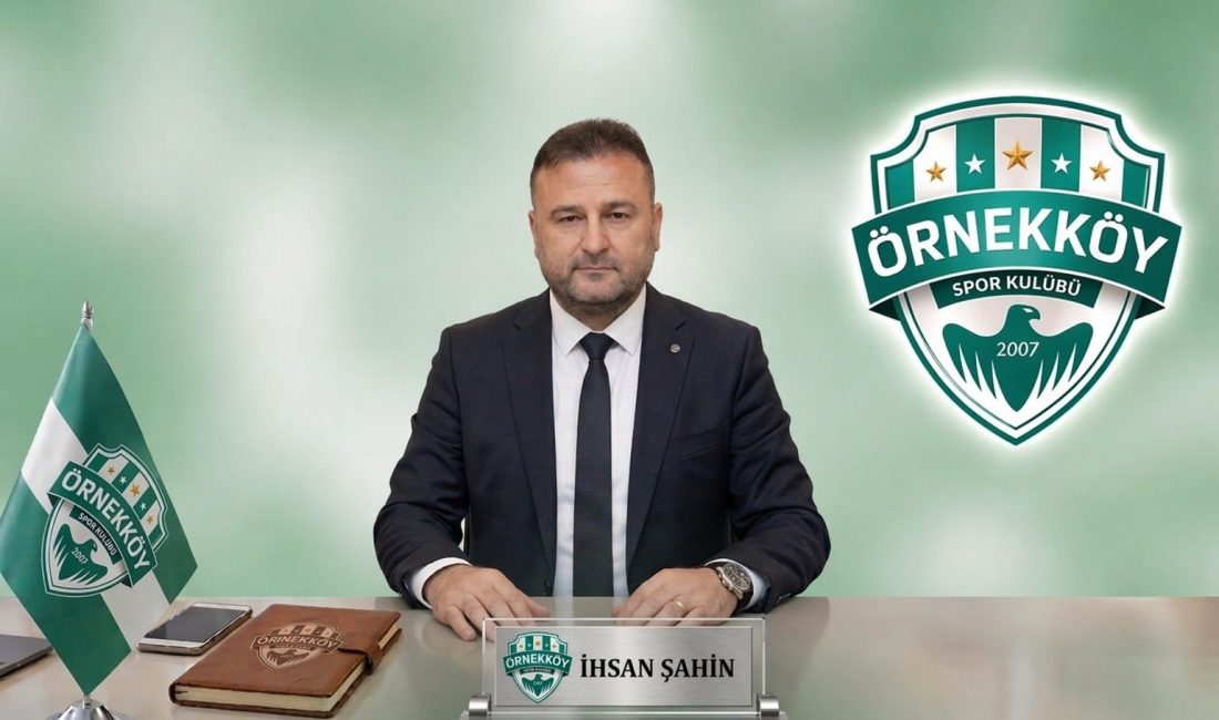 İstanbul 2.Amatör Lig 21.Grubunda orta sıralarda yer alan Örnekköyspor'da hafta