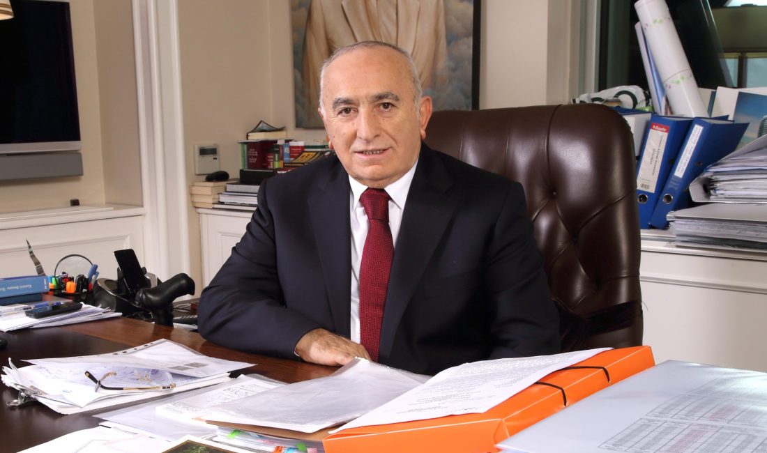 Önceki akşam evinde rahatsızlanarak hastaneye kaldırılan Beykoz’un tanınan iş insanlarından