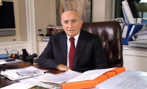 Önceki akşam evinde rahatsızlanarak hastaneye kaldırılan Beykoz’un tanınan iş insanlarından