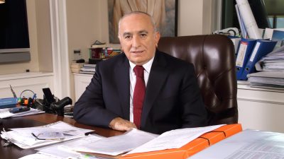 Önceki akşam evinde rahatsızlanarak hastaneye kaldırılan Beykoz’un tanınan iş insanlarından