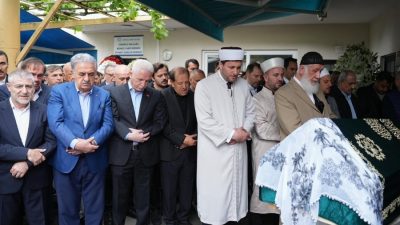 Kalyon Holding Yönetim Kurulu Başkanı Cemal Kalyoncu’nun vefat eden ablası